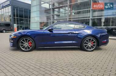Купе Ford Mustang 2018 в 
