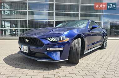 Купе Ford Mustang 2018 в 