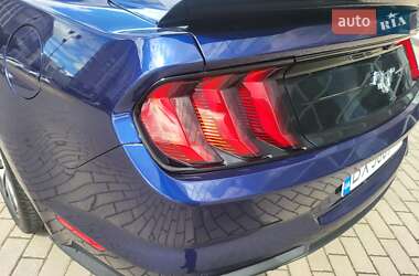 Купе Ford Mustang 2018 в 