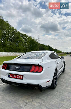 Купе Ford Mustang 2020 в 