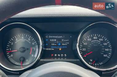 Купе Ford Mustang 2016 в 