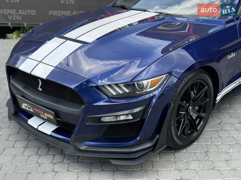 Купе Ford Mustang 2015 в Виннице