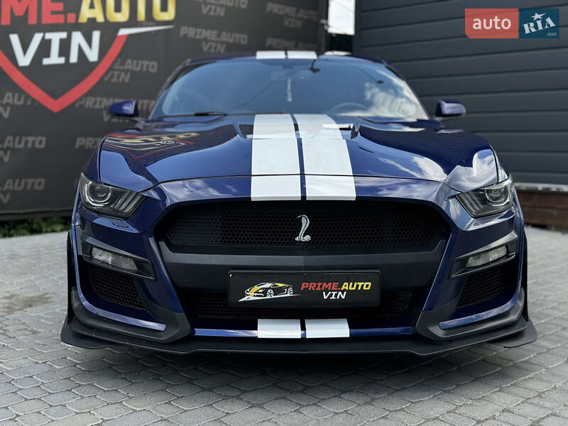 Купе Ford Mustang 2015 в Виннице