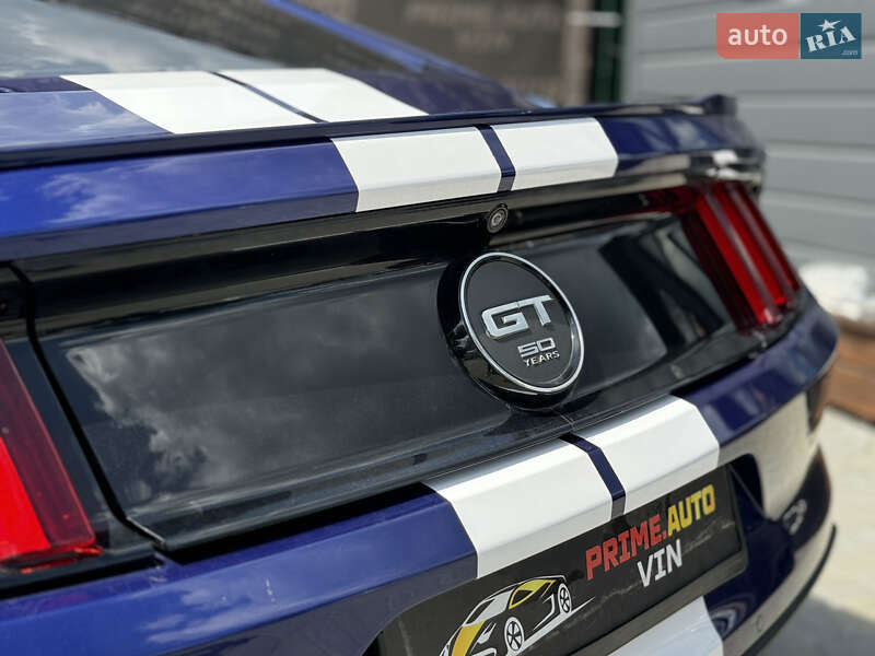 Купе Ford Mustang 2015 в Виннице