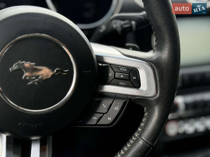 Купе Ford Mustang 2015 в Виннице