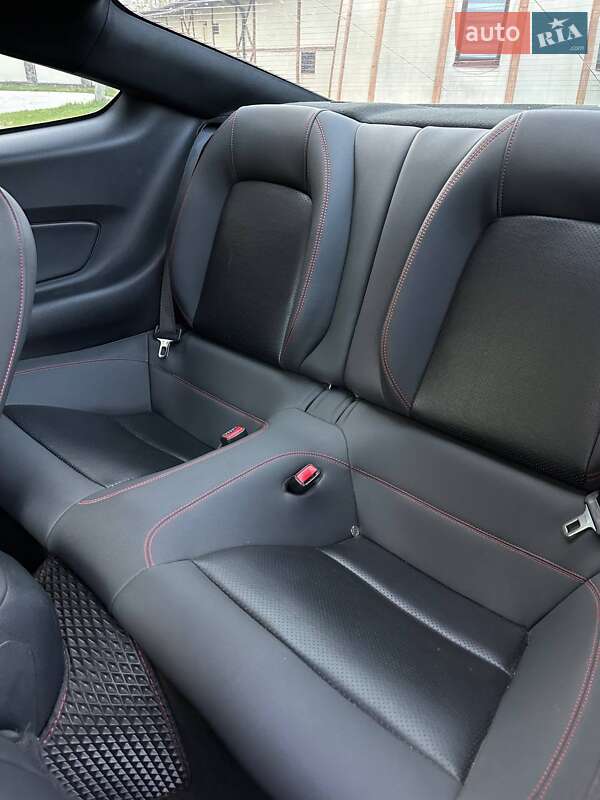 Купе Ford Mustang 2015 в Днепре