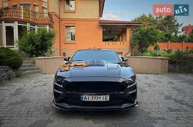 Купе Ford Mustang 2018 в 