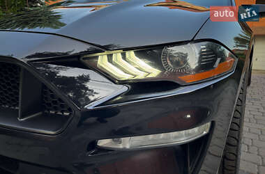Купе Ford Mustang 2018 в 