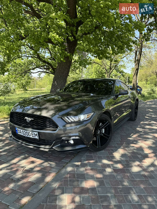 Купе Ford Mustang 2015 в Кропивницком фото 6 Купе Ford Mustang 2015 в Кропивницком