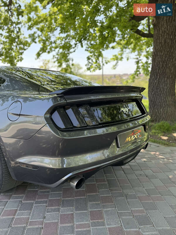 Купе Ford Mustang 2015 в Кропивницком фото 15 Купе Ford Mustang 2015 в Кропивницком