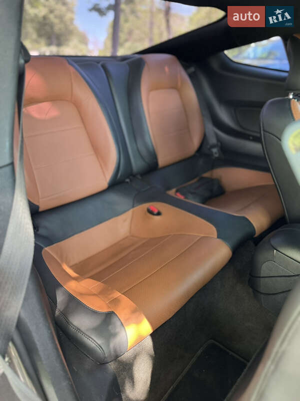 Купе Ford Mustang 2015 в Кропивницком фото 23 Купе Ford Mustang 2015 в Кропивницком