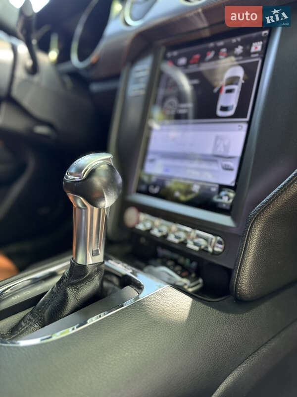 Купе Ford Mustang 2015 в Кропивницком фото 26 Купе Ford Mustang 2015 в Кропивницком