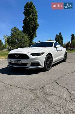 Купе Ford Mustang 2017 в Кременчуці