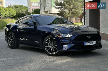 Купе Ford Mustang 2018 в 