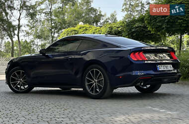 Купе Ford Mustang 2018 в 