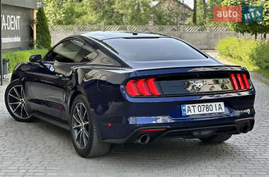 Купе Ford Mustang 2018 в 
