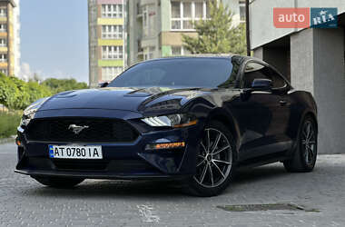 Купе Ford Mustang 2018 в 