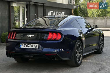 Купе Ford Mustang 2018 в 
