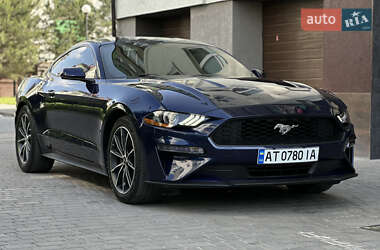 Купе Ford Mustang 2018 в 