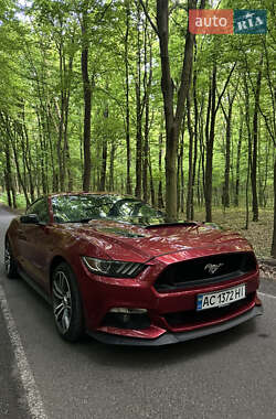 Купе Ford Mustang 2017 в 