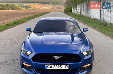 Купе Ford Mustang 2016 в Черкассах