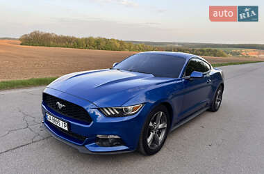 Купе Ford Mustang 2016 в 