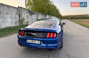 Купе Ford Mustang 2016 в 