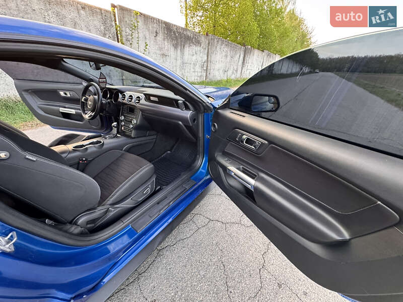 Купе Ford Mustang 2016 в Умани фото 18 Купе Ford Mustang 2016 в Умани