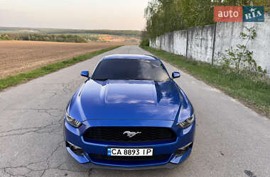 Купе Ford Mustang 2016 в 