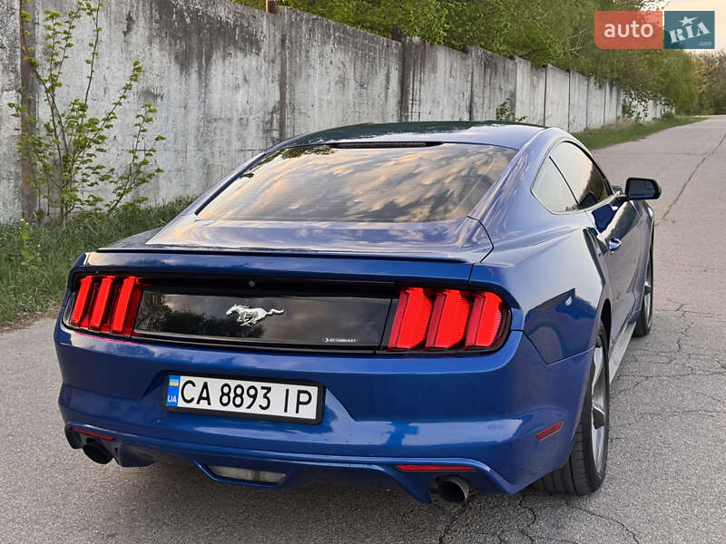 Купе Ford Mustang 2016 в Умани фото 31 Купе Ford Mustang 2016 в Умани