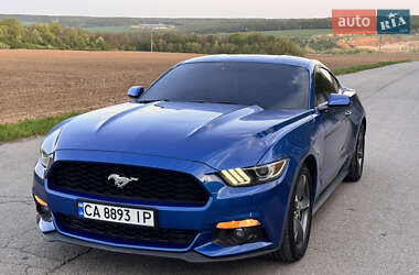 Купе Ford Mustang 2016 в 
