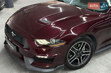 Купе Ford Mustang 2018 в 