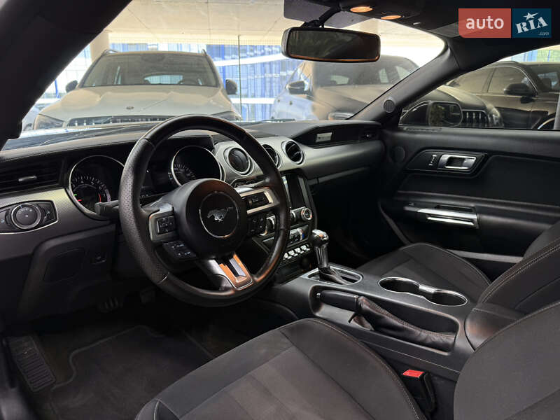 Купе Ford Mustang 2018 в Одесі