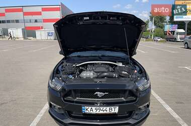 Купе Ford Mustang 2016 в 