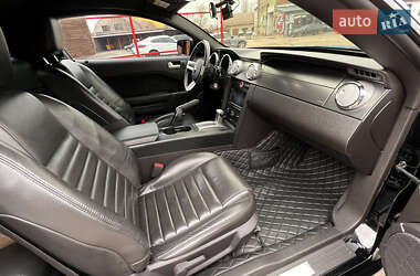 Купе Ford Mustang 2008 в 