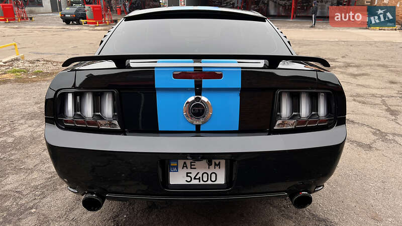 Купе Ford Mustang 2007 в Кривом Роге