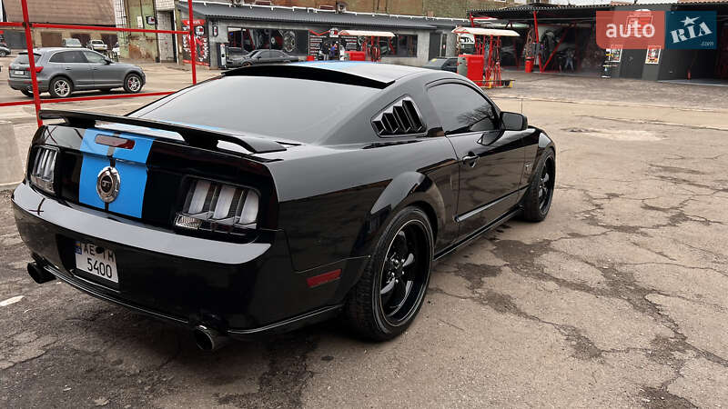 Купе Ford Mustang 2007 в Кривом Роге