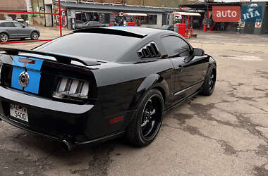Купе Ford Mustang 2008 в 