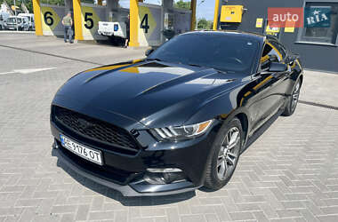 Купе Ford Mustang 2016 в 