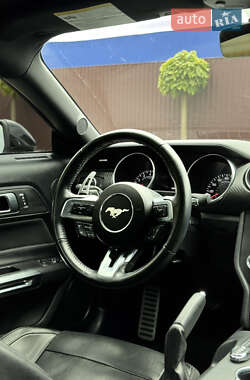 Купе Ford Mustang 2021 в 
