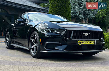Купе Ford Mustang 2023 в Львове