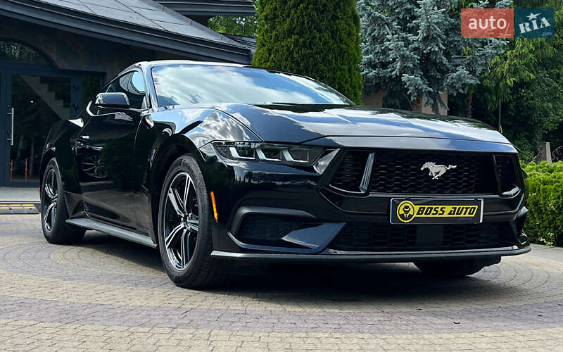 Купе Ford Mustang 2023 в 
