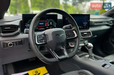 Купе Ford Mustang 2023 в 
