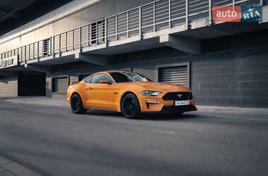 Купе Ford Mustang 2019 в Киеве