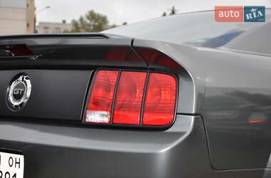 Купе Ford Mustang 2006 в 