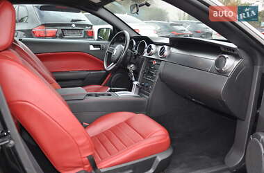 Купе Ford Mustang 2006 в 