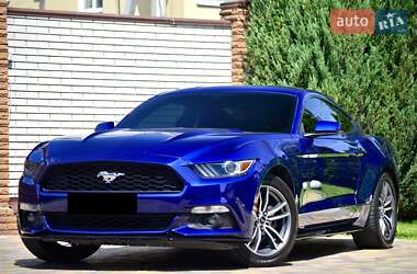 Купе Ford Mustang 2016 в 