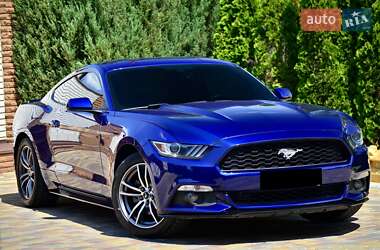 Купе Ford Mustang 2016 в 