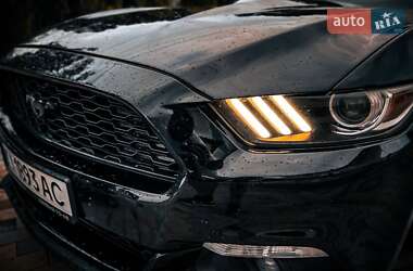 Купе Ford Mustang 2014 в Кременчуге