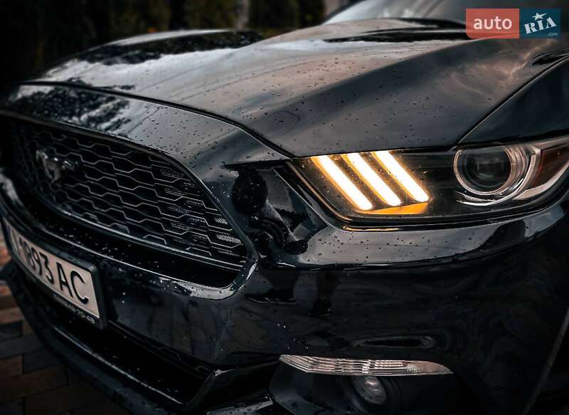 Купе Ford Mustang 2014 в Кременчуге